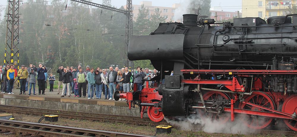 September 2026 in Cheb (Foto: Benno Bickel)